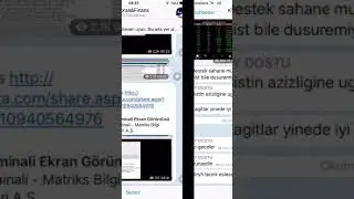 Borsa Telegram İfşa 11 Şubat