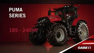 INTRODUZIONE AL NUOVO CASE IH PUMA® 240 CVXDrive