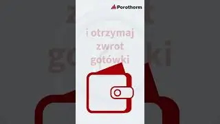 Promocja Korzyści Murowane Porotherm Wienerberger #zwrotgotówki #cashback #pustakiceramiczne