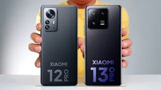 Xiaomi 13 Pro Vs Xiaomi 12 Pro - Full Comparison ⚡ Which one is Best.