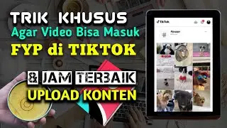 Cara FYP di Tiktok 2021 | Auto Banyak yang Like