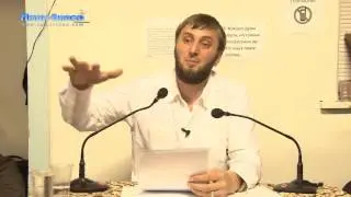 Абу Умар — «Фитна и положение в сирии»