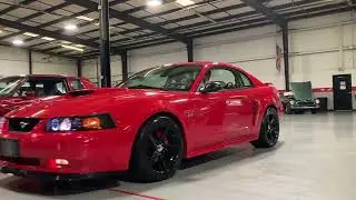 SOLD 2002 Ford Mustang GT #2865