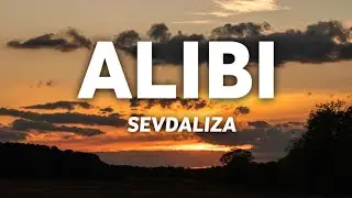 SEVDALIZA - ALIBI FT. PABLLO VITTAR (8D AUDIO)
