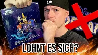 Besser als Disney Lorcana? Disney Mirrorverse Display Opening (Lohnt es sich?)