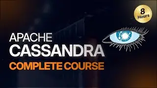 Cassandra Tutorial - Complete NoSQL Database Course / Apache Cassandra Full Course