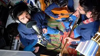 Ferla Megia- Tambor de mi Piel (vídeo oficial)