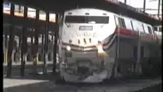 Amtrak New Orleans