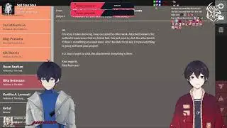 [Pamali] Pro Streamer Kain plays IndoHorror Game with Real IndoHuman @Setsurei