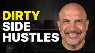 9 DIRTY Side Hustles No One Is Talking About For 2024 ($500+ Per Day)