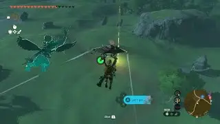 Continuing some unfinished stuff | The Legend of Zelda: Tears of the Kingdom | 26st Aug