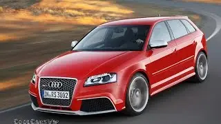 Отличный дизайн! Audi RS3 Sportback