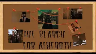 The Search for Alberoth