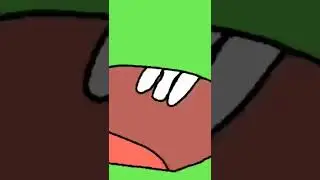 not your type mouth green screen