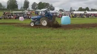 Smålands Traktorrace 2018