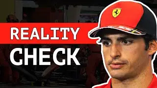 Ferrari Should Be Worried Suggests Sainz