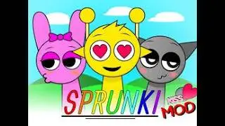 The sprunkis fell in love? 