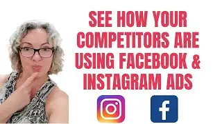 Want to See How Your Competitors Are Using Facebook Ads