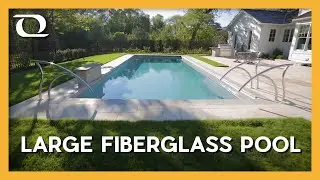 Goliath (Diamond) | Large Fiberglass Pool Design | Thursday Pools