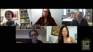 Teaching the Teachers: Resources and Strategies for Teaching Graphic Novels | Education Series