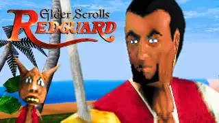 Elder Scrolls Redguard
