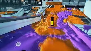 Splatoon2 online with my friend
