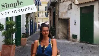 The Art of Being a Tourist in Italy