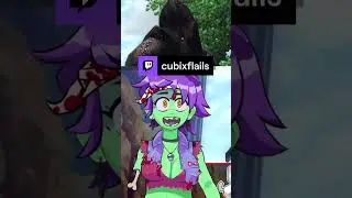 What's goin' on buddy? ;) | CubixFlails on Twitch