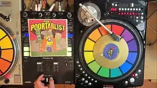 Freestyle with Controller One & Poortablist 7"