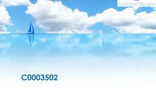 C0003502 IBM Certified IBM QRadar SIEM V7.3.2   || Exam Live Webinar of Passing Techniques