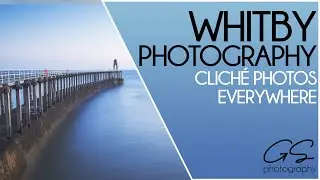 Day trip to Whitby - a good bit of cliché photography 