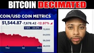 Bitcoin’s Store of Value COLLAPSING NOW! 🚨 Shocking Truth Revealed!