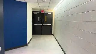 Simplex Fire Alarm Test at CBA
