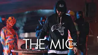 KDK - THE MIC (Prod. IM Beats)
