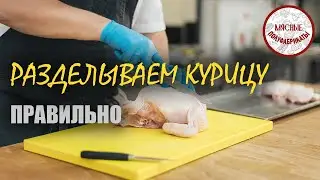 РАЗДЕЛКА КУРИЦЫ
