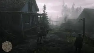 GAMEPLAY | Red Dead Redemption 2 |Camara Cinematográfica y camara de fotos