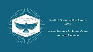 Spirit of Sustianability Awards Ceremony 2021
