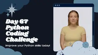 Day 67 of 100 Days Challenge  Python Coding Challenge: Find the Greatest Number among Three