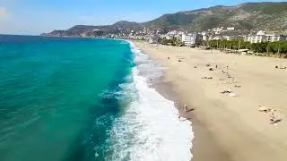 CLEOPATRA BEACH 4K FPV MODE DJI AIR 2S SHOOT EDIT VIDEO ADOBE PREMIER PRO + LUT + SOUND FINAL