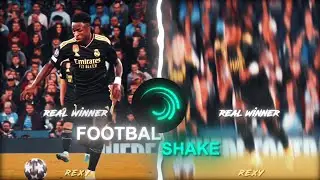Football shake tutorial in |Alight motion|(+Preset)