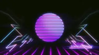 Weightlessness. (Synth Pop / Retrowave 80’s)