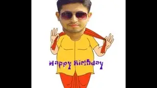 Happy Birthday Mr. Cuder Raat