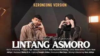 LINTANG ASMORO - RESTIANADE FEAT SUREPMAN || MAFIA KERONCONG