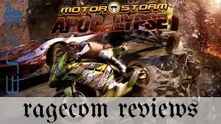 [Playstation 3] Análise de Motorstorm: Apocalypse