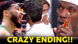 ONE STOP sigaw ni Butler, ganito ginulat ng Boston ang Heat!