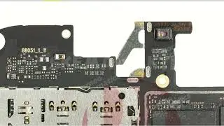 Realme C1 Lcd Light ways 💥jalur lampu lcd Realme C1 |skema Realme C1 |skema android 2023