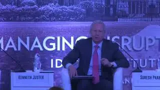 Raisina Dialogue 2018 | Innovation and Creation: Geo-economics in the Knowledge Age