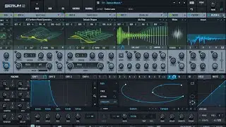 Serum 2 is OUT NOW