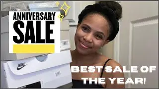 WHAT I GOT FROM THE NORDSTROM ANNIVERSARY SALE 2020