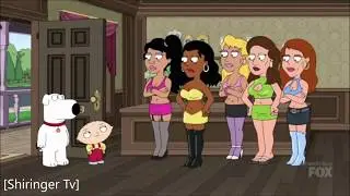 Family Guy - And They Locked Us Out